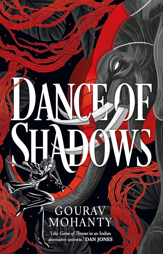 Dance of Shadows - Gourav Mohanty - The Society for Unusual Books