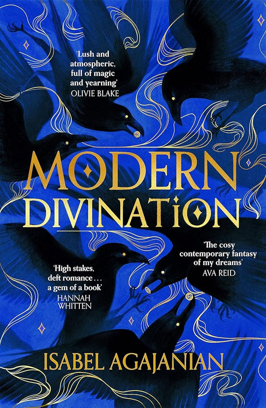 Modern Divination (Spells of Life and Death Bk 1) - Isa Agajanian - The Society for Unusual Books