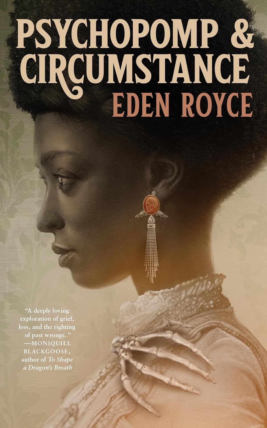 Psychopomp & Circumstance - Eden Royce, DaVaun Sanders - The Society for Unusual Books