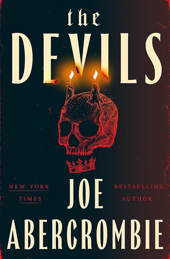 The Devils - Joe Abercrombie - The Society for Unusual Books