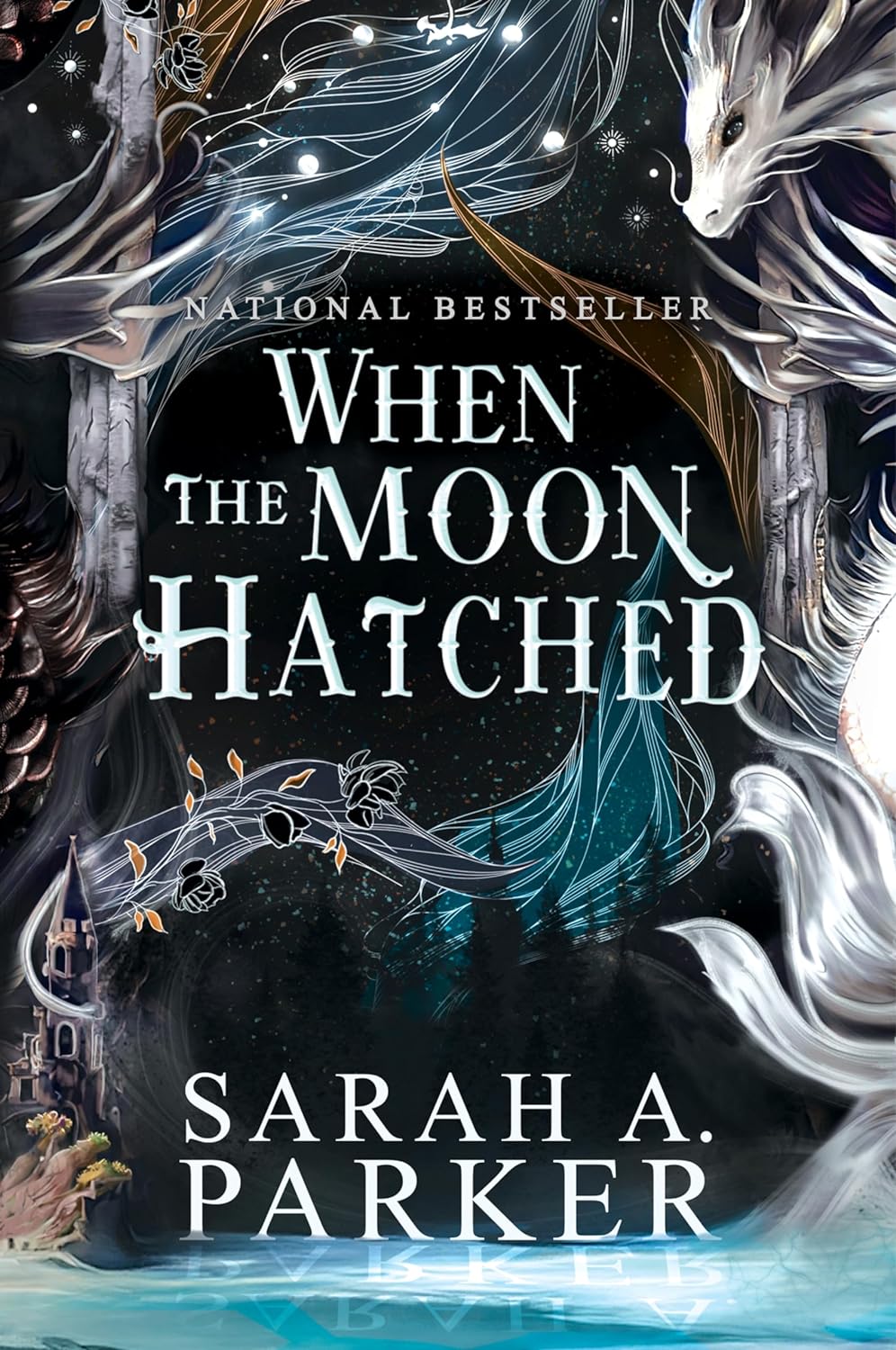 When the Moon Hatched -Sarah A. Parker - The Society for Unusual Books
