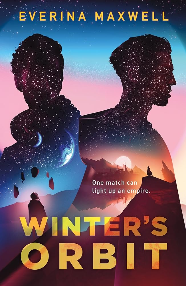 Winter's Orbit (The Resolution Universe) - Everina Maxwell - The Society for Unusual Books