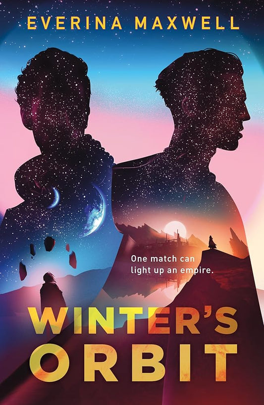 Winter's Orbit (The Resolution Universe) - Everina Maxwell - The Society for Unusual Books