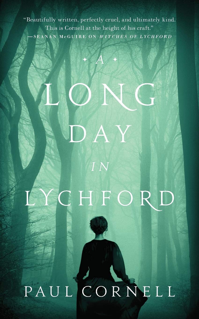 A Long Day in Lychford (Witches of Lychford #3) -Paul Cornell - The Society for Unusual Books
