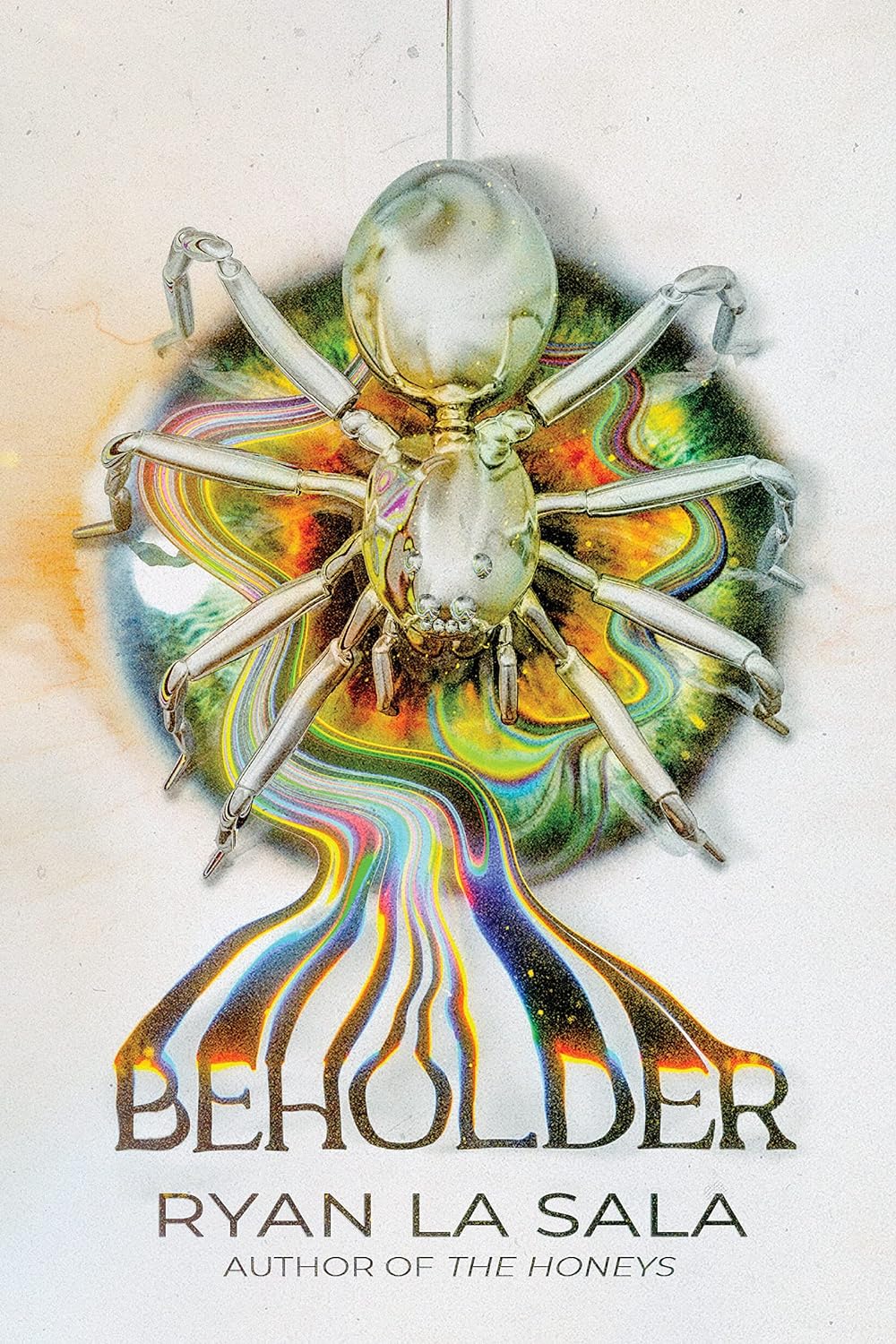 Beholder -Ryan La Sala - The Society for Unusual Books