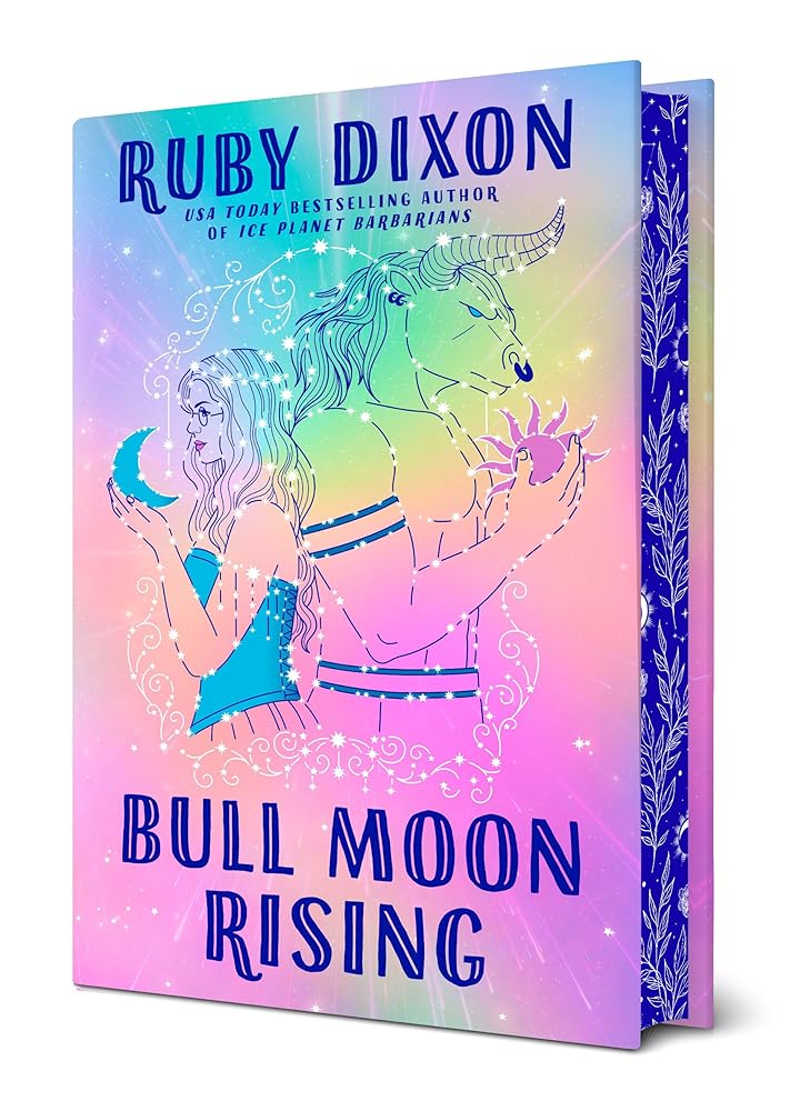 Bull Moon Rising (Royal Artifactual Guild) - Ruby Dixon - The Society for Unusual Books