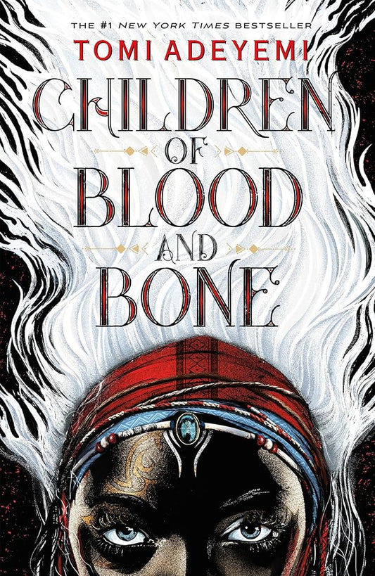 Children of Blood and Bone (Legacy of Orisha, 1) (Preloved) - Tomi Adeyemi - The Society for Unusual Books