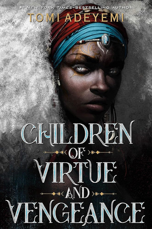 Children of Virtue and Vengeance (Legacy of Orisha, 2) (Preloved) - Tomi Adeyemi - The Society for Unusual Books