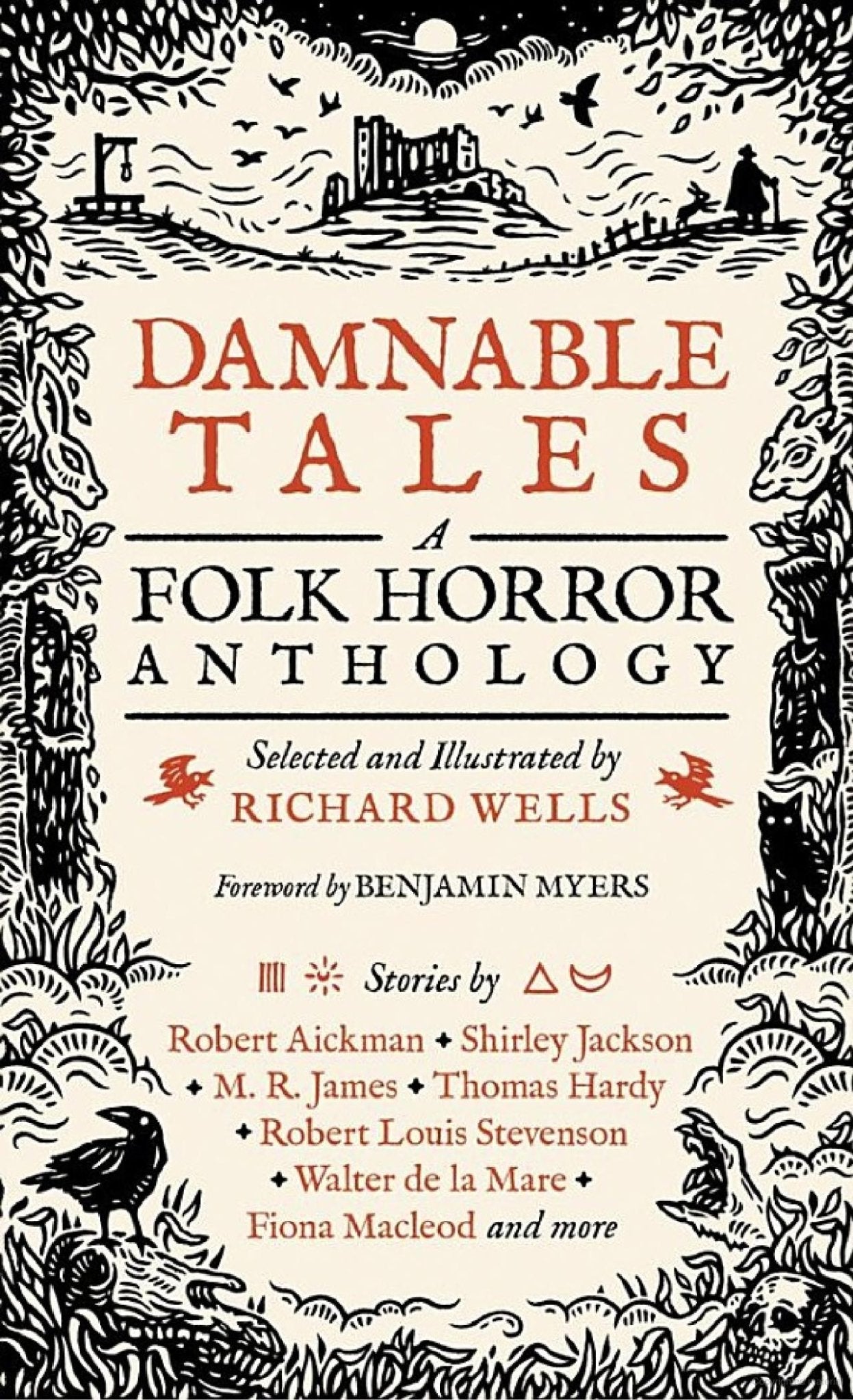 Damnable Tales -Various Authors - The Society for Unusual Books