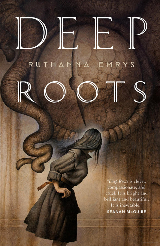 Deep Roots (Innsmouth Legacy #2) -Ruthanna Emrys - The Society for Unusual Books
