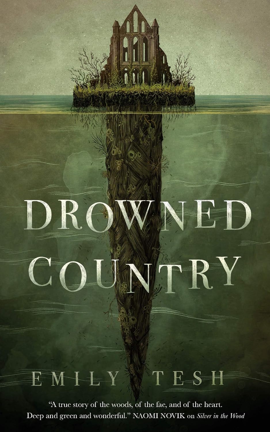 Drowned Country -Emily Tesh - The Society for Unusual Books