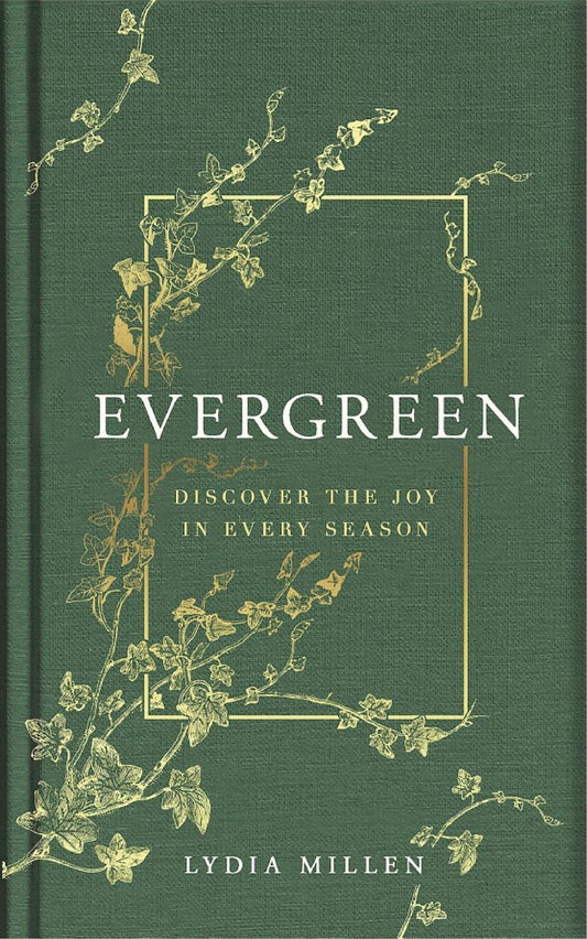 Evergreen -Lydia Elise Millen - The Society for Unusual Books