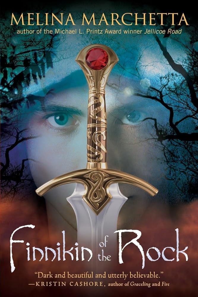 Finnikin of the Rock (Lumatere Chronicles) (Preloved) - Melina Marchetta - The Society for Unusual Books