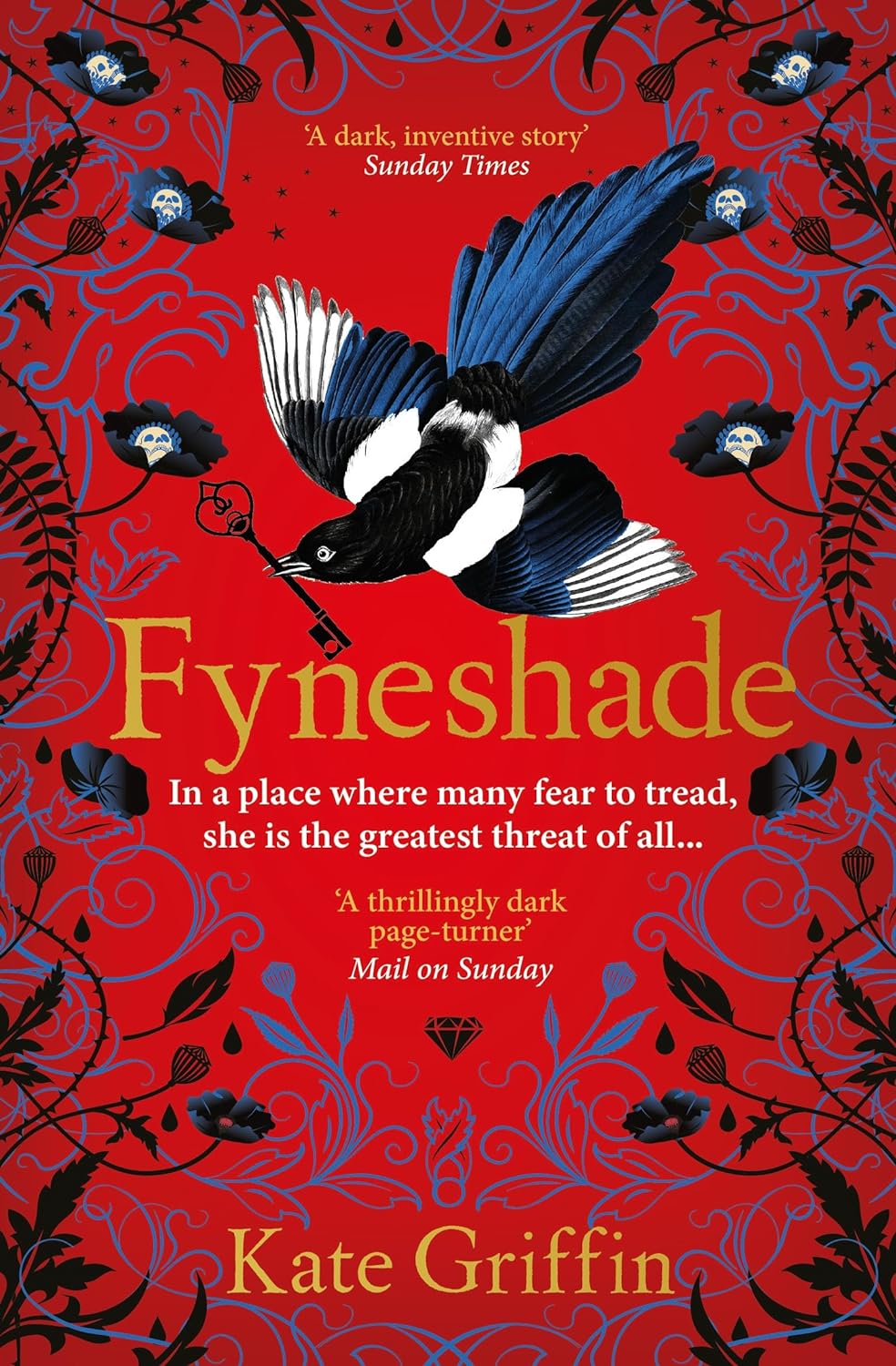 Fyneshade - Kate Griffin - The Society for Unusual Books