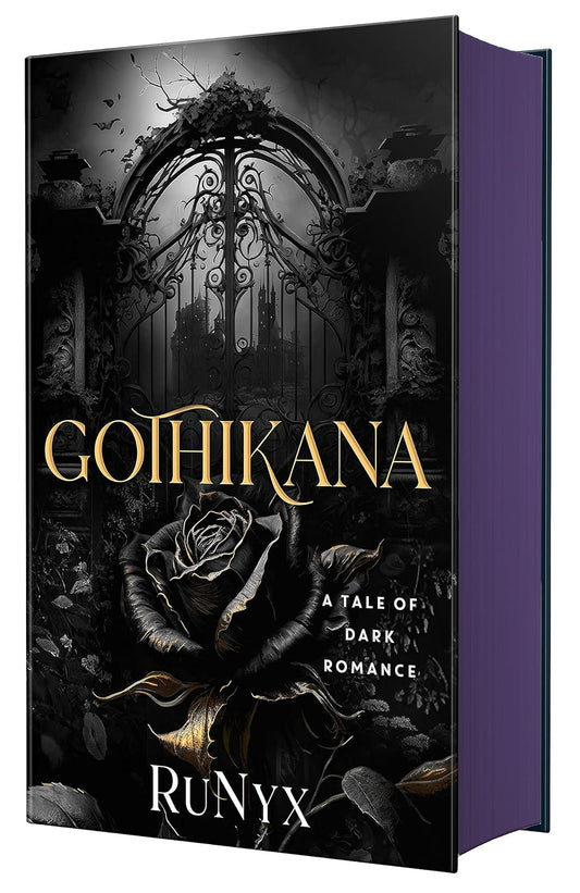 Gothikana -RuNyx - The Society for Unusual Books