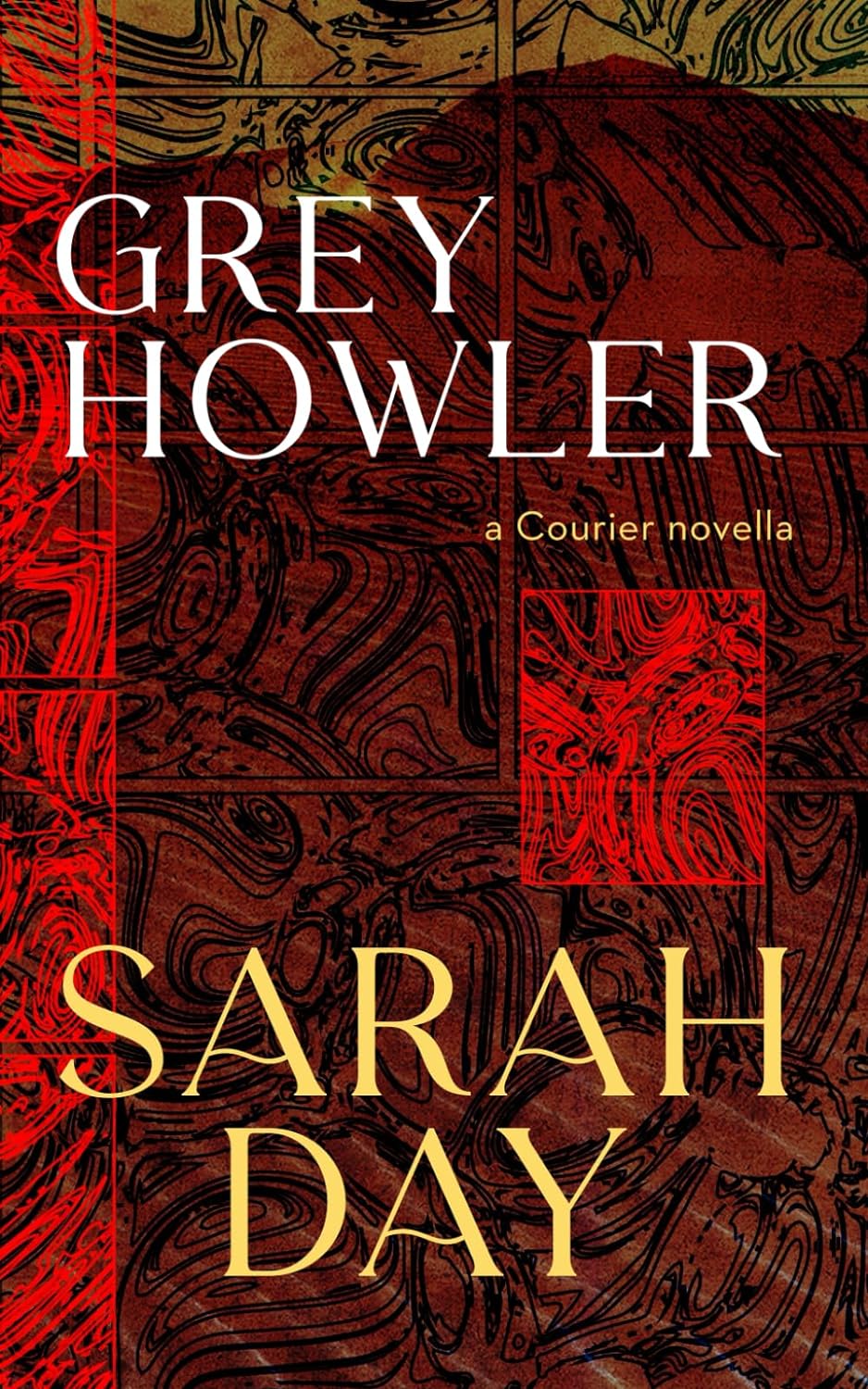 Greyhowler -Sarah Day - The Society for Unusual Books