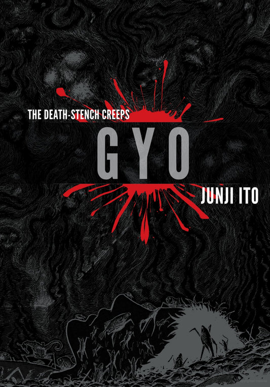Gyo (2 in 1 Deluxe Edition) -Junji Itō - The Society for Unusual Books