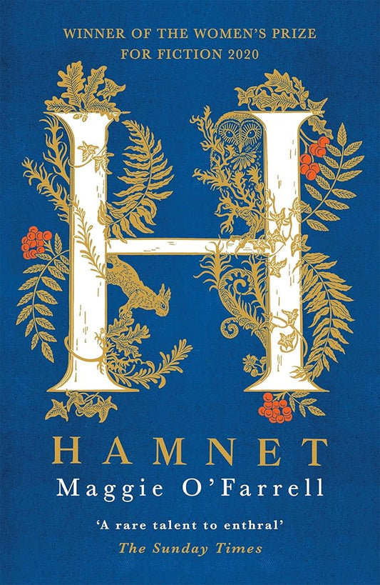 Hamnet (Preloved) - Maggie O'Farrell - The Society for Unusual Books