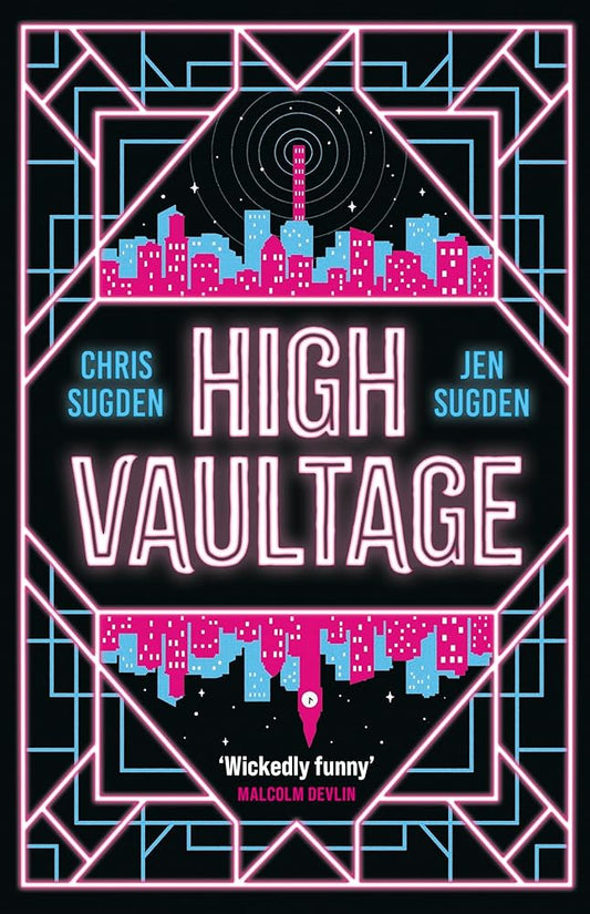 High Vaultage - Chris Sugden, Jen Sugden - The Society for Unusual Books