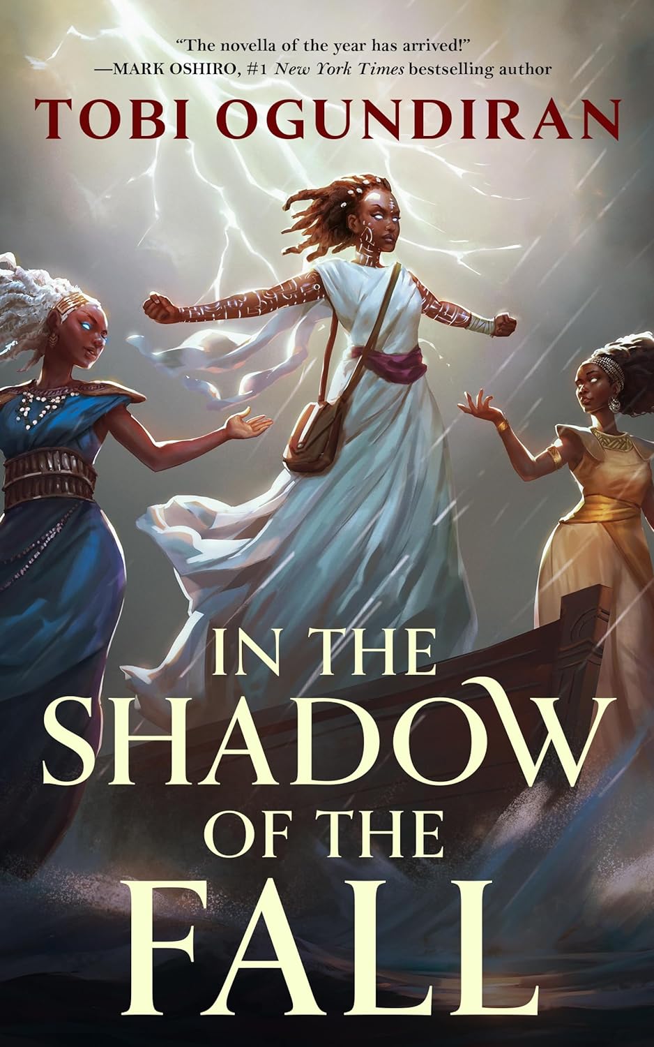 In the Shadow of the Fall - Tobi Ogundiran - The Society for Unusual Books