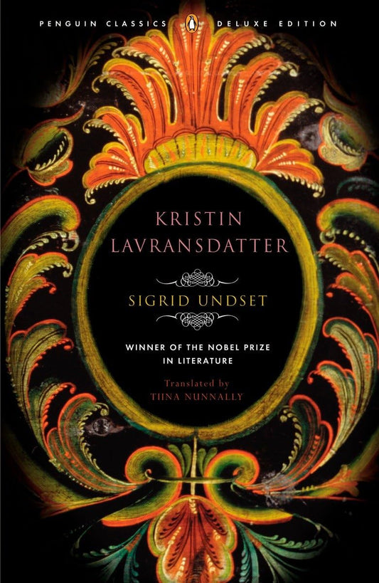 Kristin Lavransdatter -Sigrid Undset - The Society for Unusual Books