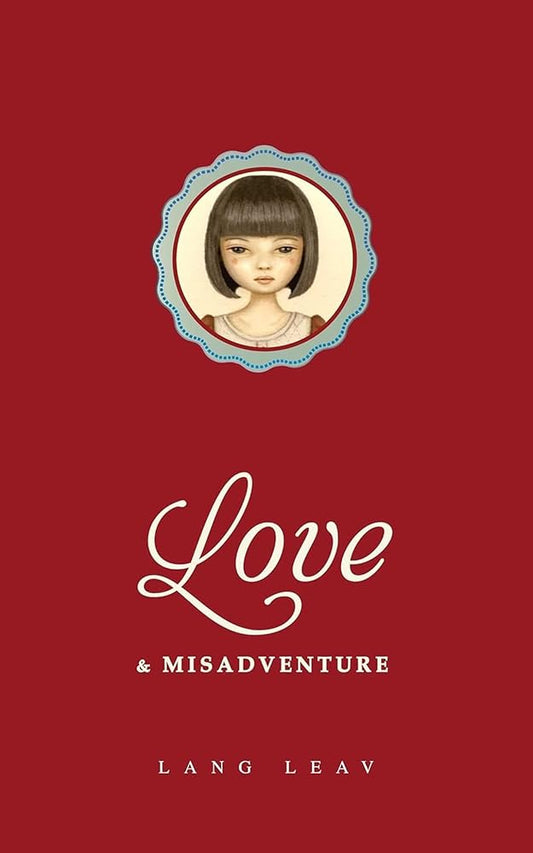 Love & Misadventure (Volume 1) (Preloved) - Lang Leav - The Society for Unusual Books