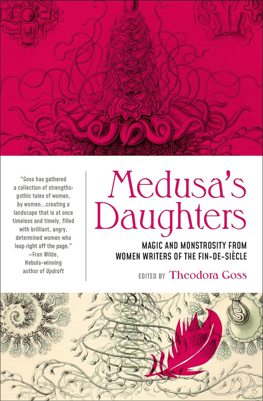 Medusa's Daughters -Various Authors - The Society for Unusual Books