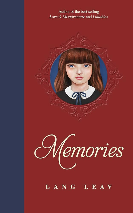 Memories (Volume 3) (Preloved) - Lang Leav - The Society for Unusual Books