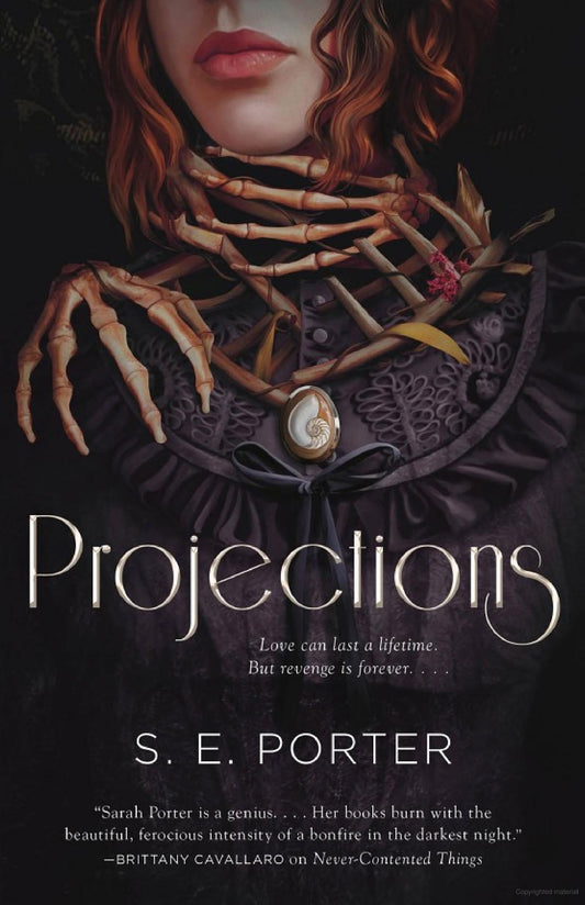 Projections -S.E. Porter - The Society for Unusual Books