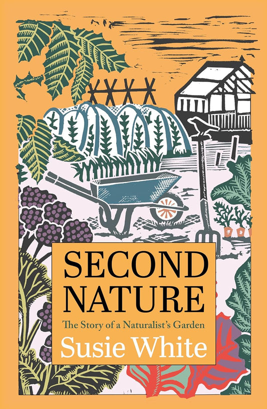 Second Nature -Susie White - The Society for Unusual Books
