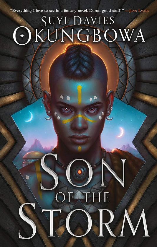 Son of the Storm -Suyi Davies Okungbowa - The Society for Unusual Books