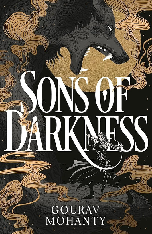 Sons of Darkness - Gourav Mohanty - The Society for Unusual Books