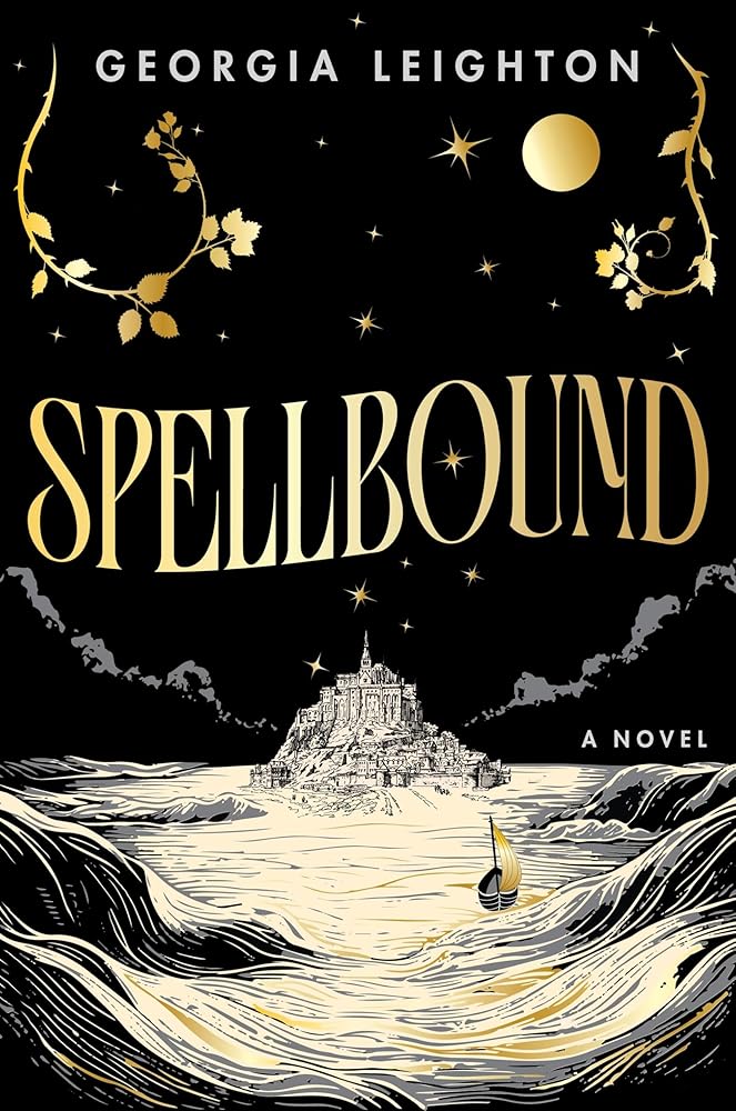 Spellbound - Georgia Leighton - The Society for Unusual Books