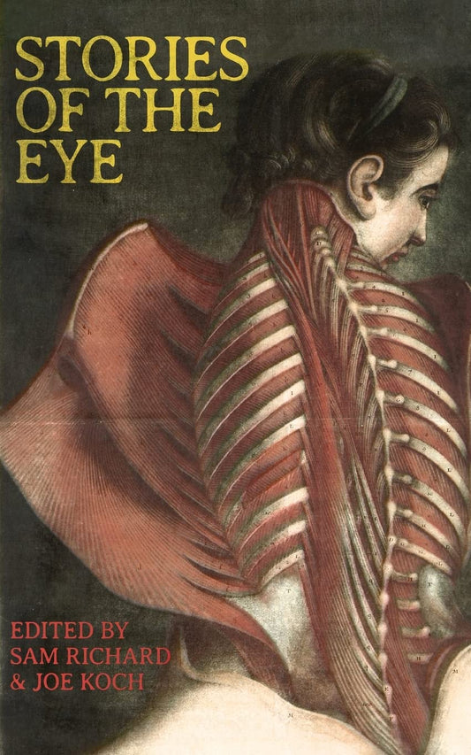 Stories of the Eye -Various Authors - The Society for Unusual Books