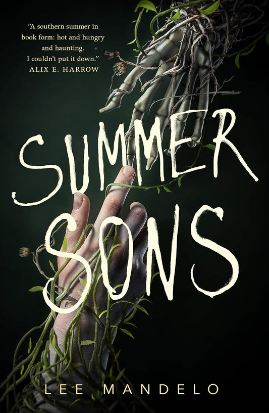 Summer Sons -Lee Mandelo - The Society for Unusual Books