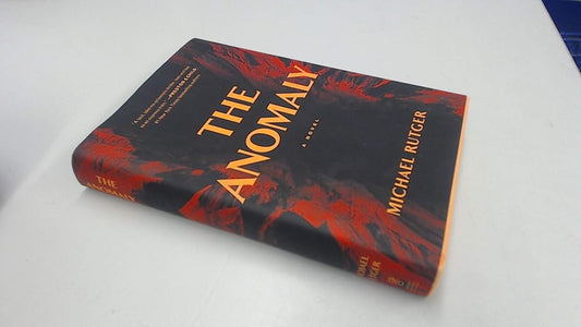 The Anomaly (Preloved) - Michael Rutger - The Society for Unusual Books