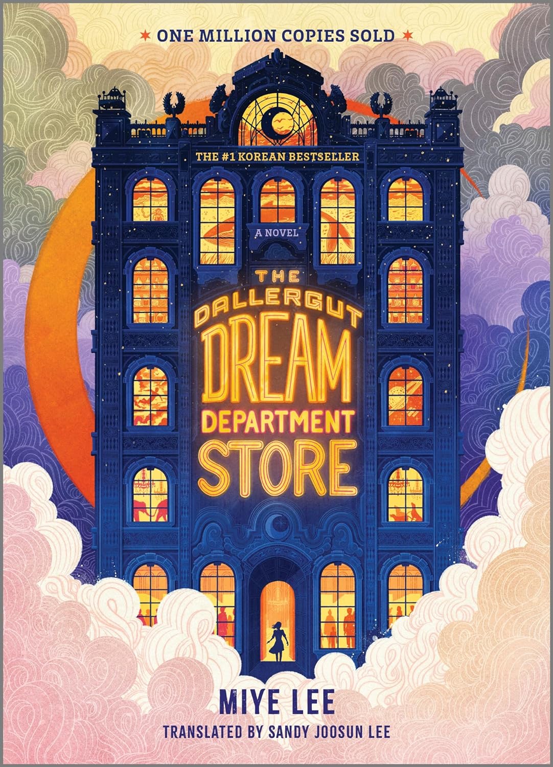 The Dallergut Dream Department Store - Mye Lee - The Society for Unusual Books