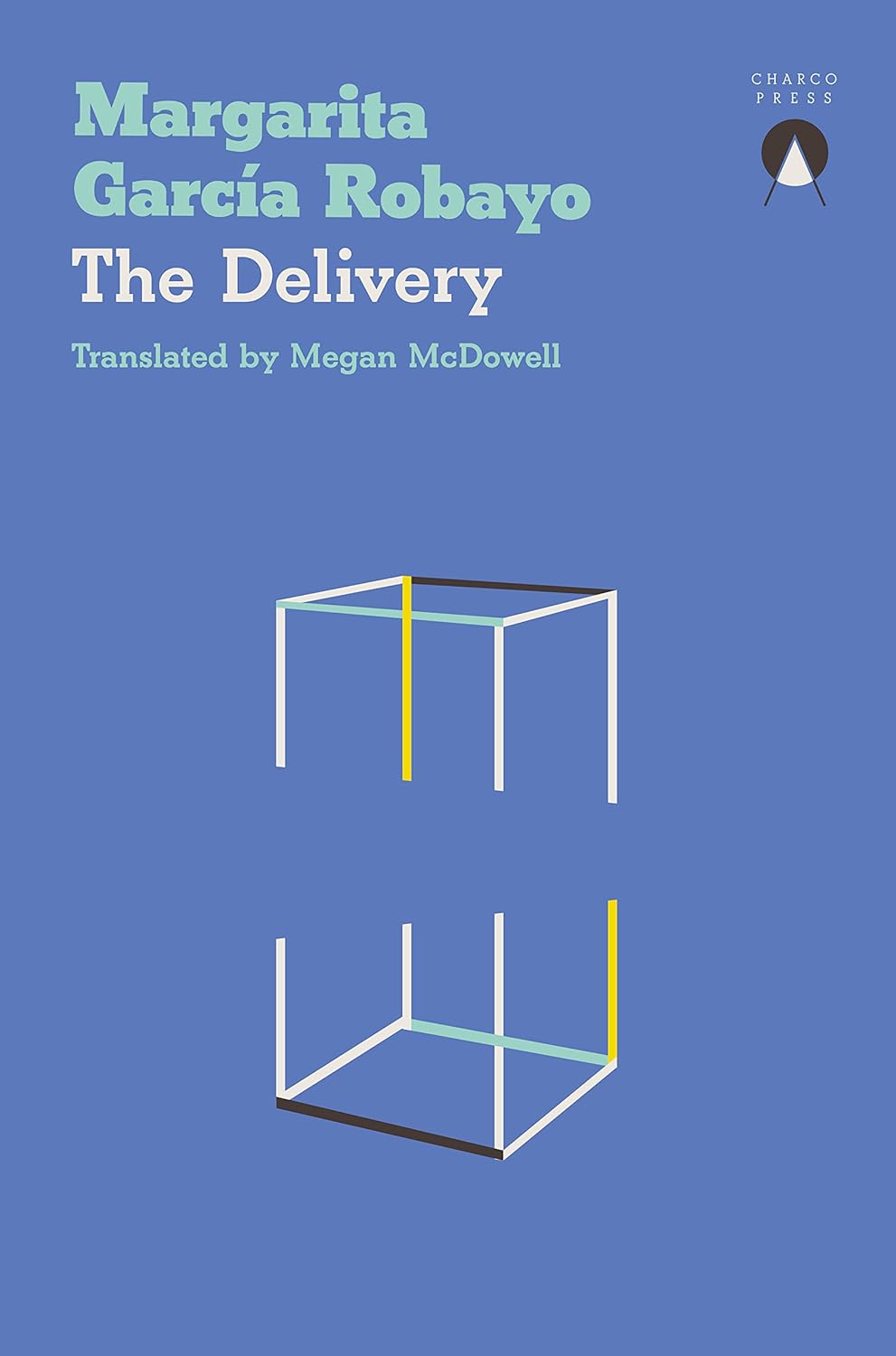 The Delivery (SHELF WORN) - Margarita Garcia Robayo - The Society for Unusual Books