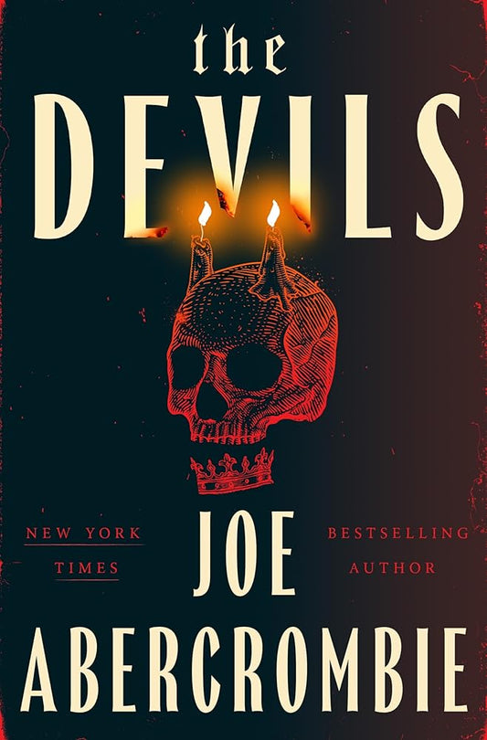 The Devils - Joe Abercrombie - The Society for Unusual Books