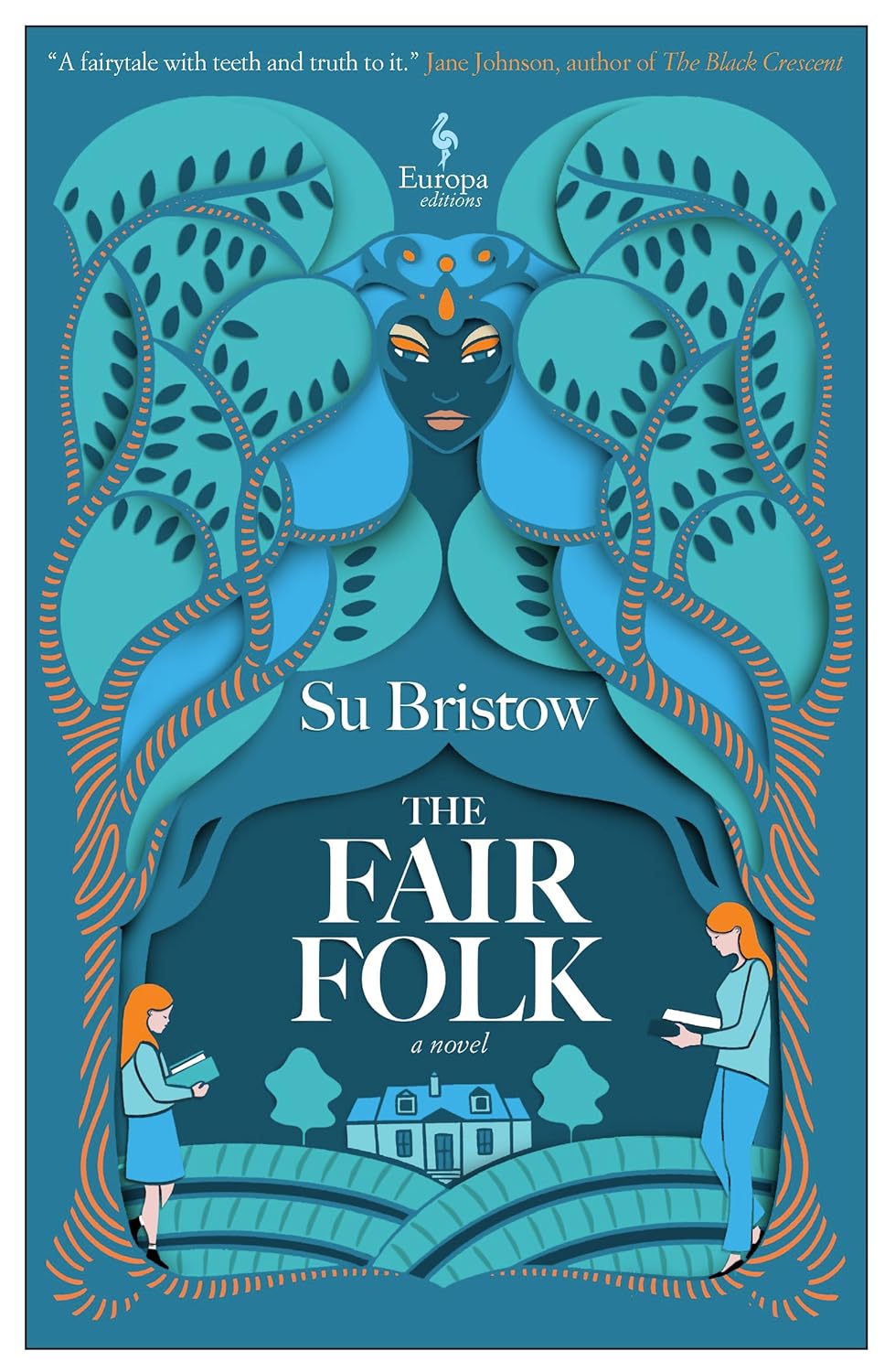 The Fair Folk -Su Bristow - The Society for Unusual Books