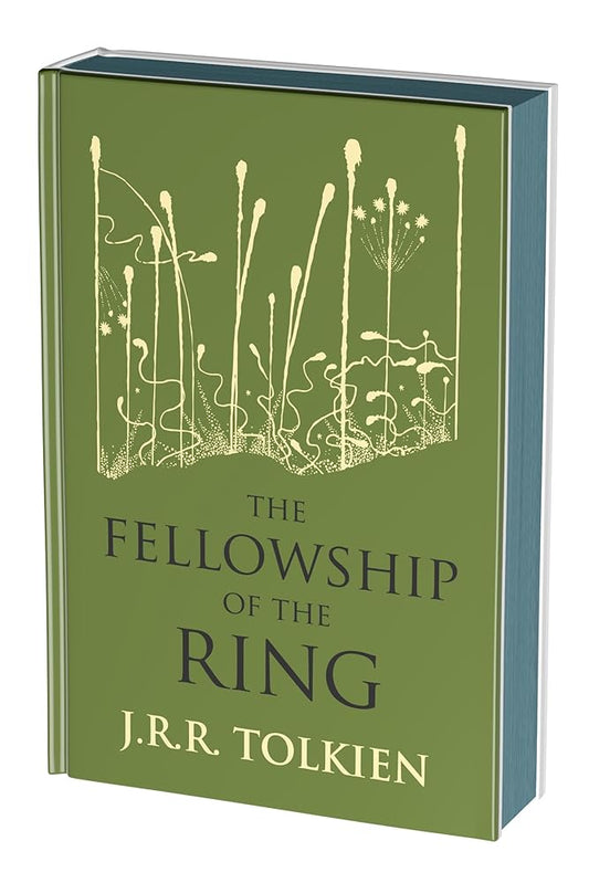 The Fellowship of the Ring, Collector's Edition (The Lord of the Rings, Bk 1) - J.R.R. Tolkien - The Society for Unusual Books