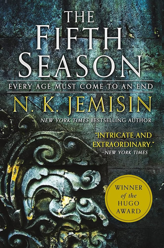The Fifth Season (The Broken Earth, 1) (Preloved) - N. K. Jemisin - The Society for Unusual Books