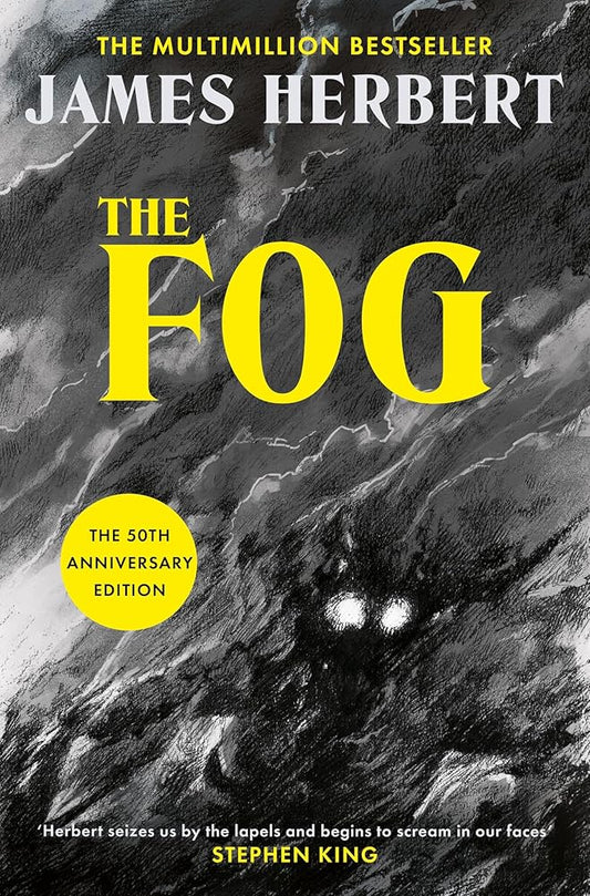 The Fog - James Herbert - The Society for Unusual Books