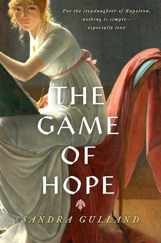 The Game of Hope (Preloved) - Sandra Gulland - The Society for Unusual Books