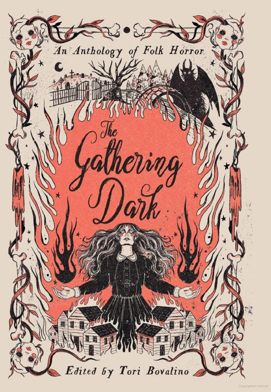 The Gathering Dark -Various Authors - The Society for Unusual Books