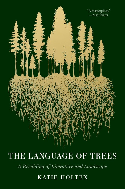 The Language of Trees -Katie Holten - The Society for Unusual Books