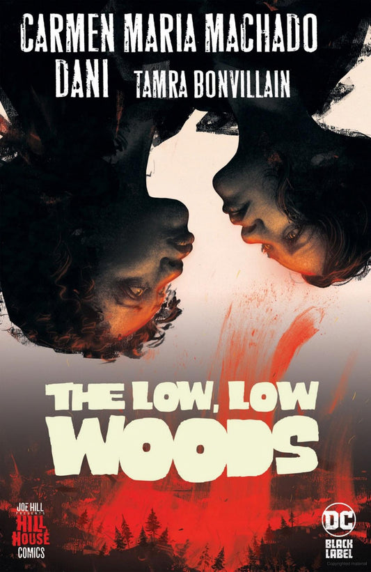 The Low Low Woods -Carmen Maria Machado - The Society for Unusual Books