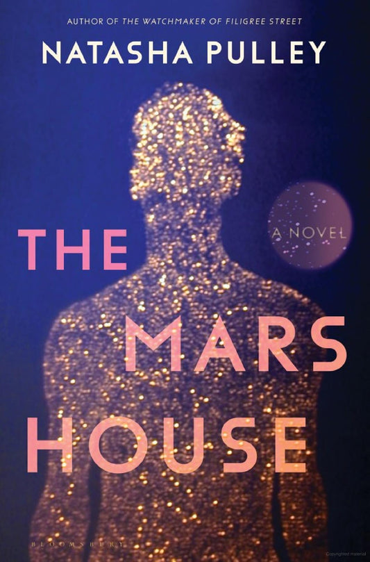 The Mars House -Natasha Pulley - The Society for Unusual Books