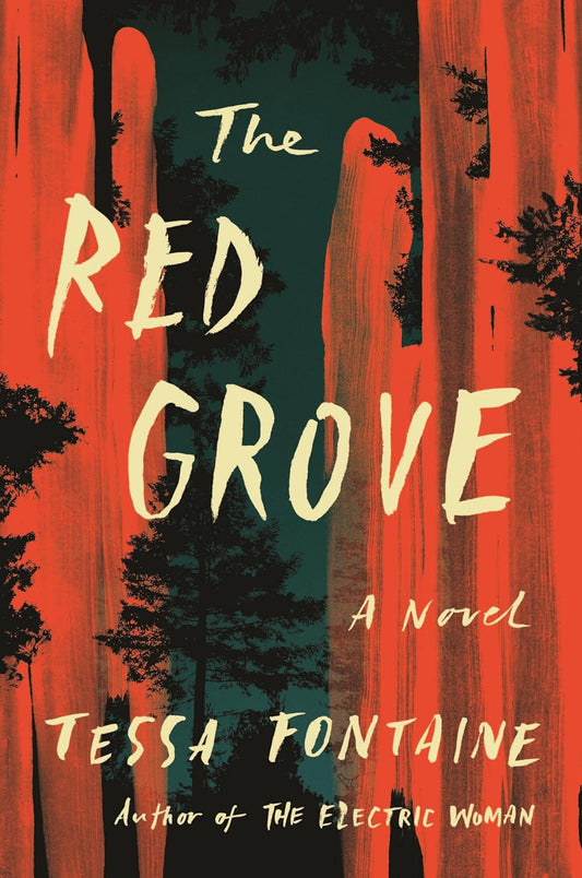 The Red Grove -Tessa Fontaine - The Society for Unusual Books