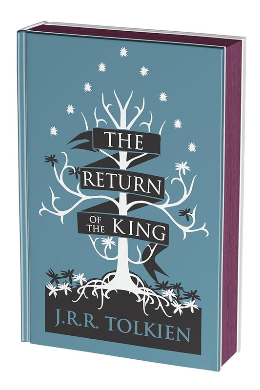 The Return of the King, Collector's Edition (The Lord of the Rings, Bk 3) - J.R.R. Tolkien - The Society for Unusual Books
